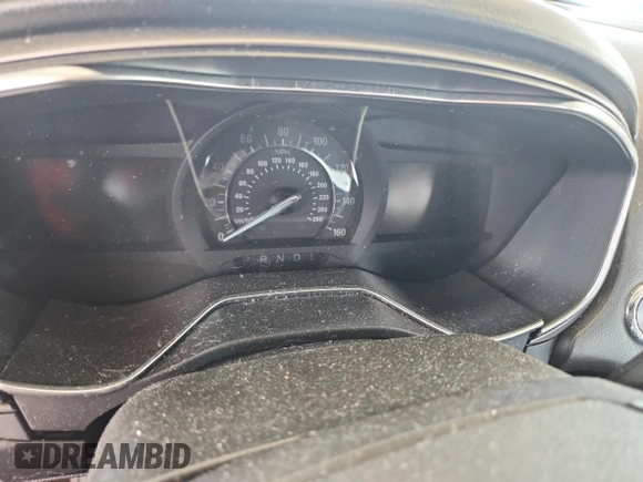 2017 Ford Fusion SE with VIN 3FA6P0H76HR395830, listed as a Copart auction lot 60358345 with Not provided miles and Salvage title. Bid and sale history available at DreamBid. Image 9.