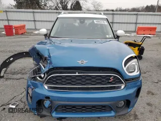 2021 MINI Countryman Cooper S with VIN WMZ83BR00M3M83132, listed as a Copart auction lot 44843135 with 34,835 mi miles and Salvage title. Bid and sale history available at DreamBid. Image 5.
