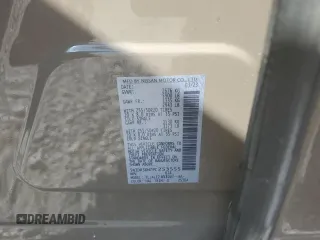2023 Nissan Pathfinder Platinum with VIN 5N1DR3DH7PC253555, listed as a Copart auction lot 46438245 with 24,008 mi miles and Salvage title. Bid and sale history available at DreamBid. Image 13.