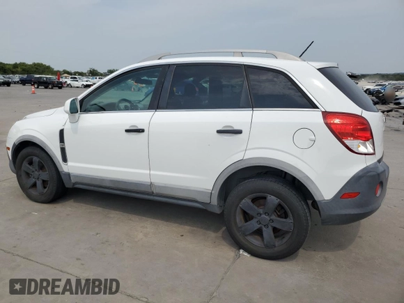 2012 Chevrolet Captiva Sport LS with VIN 3GNAL2EK0CS595129, listed as a Copart auction lot 66562434 with 187,720 mi miles and Clean Title. Bid and sale history available at DreamBid. Image 2.