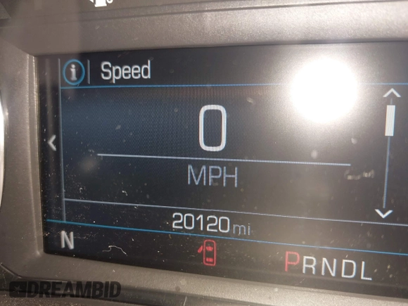 2024 Chevrolet Equinox LS with VIN 3GNAXHEG9RL218594, listed as a IAAI auction lot 41719829 with 20,120 mi miles and . Bid and sale history available at DreamBid. Image 15.