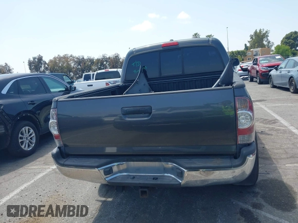 2010 Toyota Tacoma PreRunner with VIN 3TMJU4GN9AM097599, listed as a IAAI auction lot 42153344 with 213,063 mi miles and . Bid and sale history available at DreamBid. Image 17.