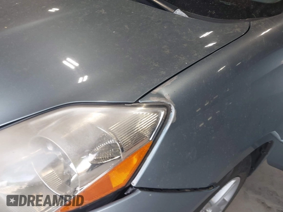 2007 Toyota Sienna CE with VIN 5TDZK23C77S035967, listed as a IAAI auction lot 42166445 with 223,114 mi miles. Bid and sale history available at carsss.com. Image 12.