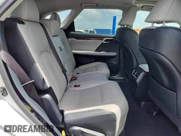 2018 Lexus RX 350L Premium с VIN JTJDZKCA2J2007817, выставлен на аукционе Copart как лот 61069725 с пробегом 74 461 миль миль и Списание • Salvage title. История ставок и продаж доступна на DreamBid. Изображение 11.