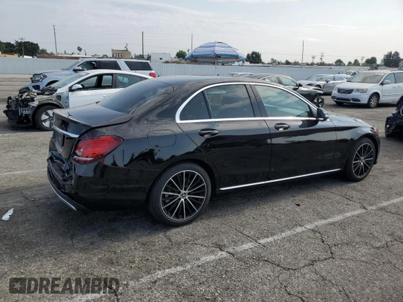 2019 Mercedes-Benz C 300 z VIN 55SWF8DB0KU317895, wystawiony jako Copart lot #59327855 z przebiegiem 47 455 mil mil oraz Szkoda całkowita • Salvage title. Historia ofert i sprzedaży dostępna na DreamBid. Obrazek 3.
