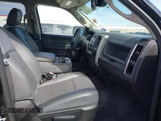 2019 Ram 1500 Classic Tradesman with VIN 1C6RR6FG1KS702041, listed as a IAAI auction lot 41669422 with 57,423 mi miles. Bid and sale history available at carsss.com. Image 5.