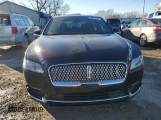 2017 Lincoln Continental Select with VIN 1LN6L9SK9H5603303, listed as a Copart auction lot 88969915 with 84,907 mi miles and Salvage Title. Bid and sale history available at DreamBid. Image 5.