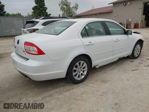 2006 Mercury Milan with VIN 3MEFM07186R641191, listed as a IAAI auction lot 42382735 with 151,872 mi miles and . Bid and sale history available at DreamBid. Image 4.