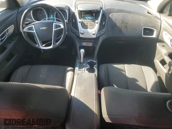 2015 Chevrolet Equinox LT with VIN 2GNALBEK0F6123953, listed as a Copart auction lot 50685925 with 157,453 mi miles and Salvage Title. Bid and sale history available at carsss.com. Image 8.