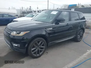 2014 Land Rover Range Rover Sport HSE with VIN SALWR2WF2EA502462, listed as a IAAI auction lot 42608999 with 197,990 mi miles and . Bid and sale history available at DreamBid. Image 17.