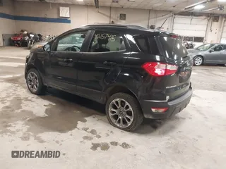 2020 Ford EcoSport SE z VIN MAJ6S3GL7LC366469, wystawiony jako IAAI lot #42157415 z przebiegiem 46 610 mil mil oraz . Historia ofert i sprzedaży dostępna na DreamBid. Obrazek 3.