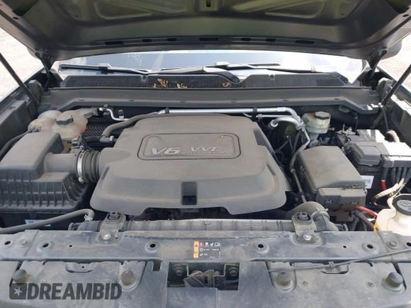 2016 Chevrolet Colorado 4WD WT with VIN 1GCGTBE33G1277749, listed as a IAAI auction lot 42559529 with 70,399 mi miles and . Bid and sale history available at DreamBid. Image 10.