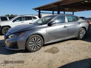 2023 Nissan Altima 2.5 SV with VIN 1N4BL4DV5PN345086, listed as a Copart auction lot 46935225 with 83,161 mi miles and Salvage Title. Bid and sale history available at carsss.com. Image 1.