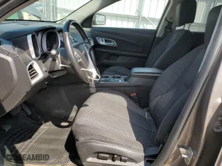 2012 Chevrolet Equinox LT w/1LT with VIN 2GNALDEK4C6307994, listed as a Copart auction lot 54267395 with 191,989 mi miles and Clean Title. Bid and sale history available at carsss.com. Image 7.