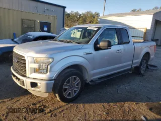 2016 Ford F-150 XL with VIN 1FTEX1CF9GFB07479, listed as a Copart auction lot 42655285 with 172,470 mi miles and Clean Title. Bid and sale history available at carsss.com. Image 1.