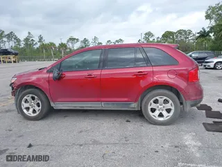2014 Ford Edge SEL with VIN 2FMDK3JC2EBB35620, listed as a IAAI auction lot 41916822 with 68,824 mi miles. Bid and sale history available at carsss.com. Image 14.