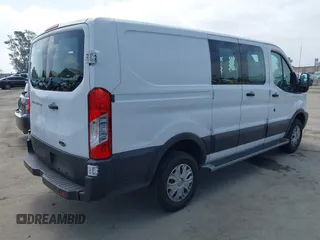 2015 Ford Transit Cargo with VIN 1FTNR1ZM6FKA34917, listed as a IAAI auction lot 42355969 with 89,500 mi miles and . Bid and sale history available at DreamBid. Image 4.