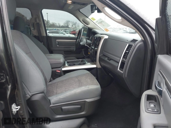 2018 Ram 1500 Big Horn with VIN 1C6RR7LGXJS170930, listed as a IAAI auction lot 41045579 with 103,070 mi miles. Bid and sale history available at carsss.com. Image 5.