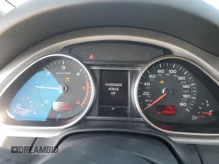2010 Audi Q7 Premium Plus с VIN WA1LMAFE1AD000619, выставлен на аукционе Copart как лот 67463944 с пробегом 149 023 миль миль и Списание • Salvage title. История ставок и продаж доступна на DreamBid. Изображение 9.
