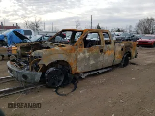 2014 Ford F-150 XL with VIN 1FTEX1EM1EFC91325, listed as a Copart auction lot 48463625 with Not provided miles and Non repairable. Bid and sale history available at DreamBid. Image 1.