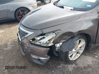 2013 Nissan Altima SV with VIN 1N4AL3AP4DN544668, listed as a IAAI auction lot 42507597 with 221,039 mi miles and . Bid and sale history available at DreamBid. Image 6.