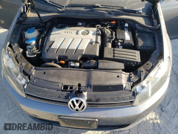 2010 Volkswagen Jetta SportWagen TDI with VIN 3VWTL7AJXAM649353, listed as a Copart auction lot 53534595 with 189,935 mi miles and Clean Title. Bid and sale history available at carsss.com. Image 12.