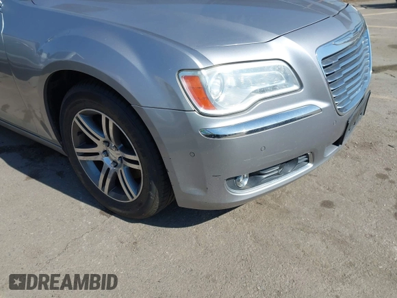 2011 Chrysler 300 with VIN 2C3CA6CT0BH531270, listed as a IAAI auction lot 41874466 with 68,630 mi miles. Bid and sale history available at carsss.com. Image 12.