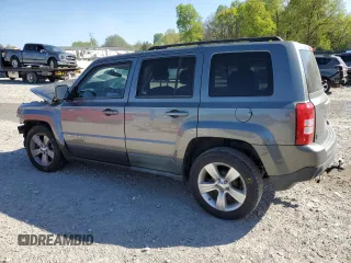 2011 Jeep Patriot Latitude with VIN 1J4NT1GB4BD208737, listed as a Copart auction lot 53394255 with 60,959 mi miles and Salvage Title. Bid and sale history available at carsss.com. Image 2.