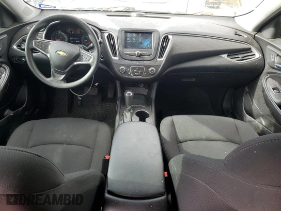 2018 Chevrolet Malibu LS with VIN 1G1ZB5ST8JF291179, listed as a Copart auction lot 47959125 with 219,938 mi miles and Salvage Title. Bid and sale history available at DreamBid. Image 8.