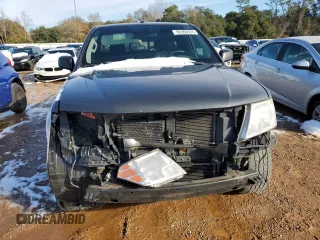 2013 Nissan Frontier SV with VIN 1N6AD0CUXDN763057, listed as a Copart auction lot 89369635 with 183,338 mi miles and Salvage title. Bid and sale history available at DreamBid. Image 5.