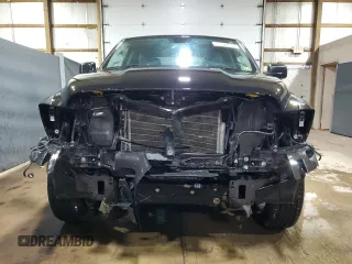 2024 Ram 1500 SLT z VIN 1C6RR7GG9RS148214, wystawiony jako Copart lot #42574465 z przebiegiem 11 548 mil mil oraz Czysty tytuł • Clean title. Historia ofert i sprzedaży dostępna na DreamBid. Obrazek 5.