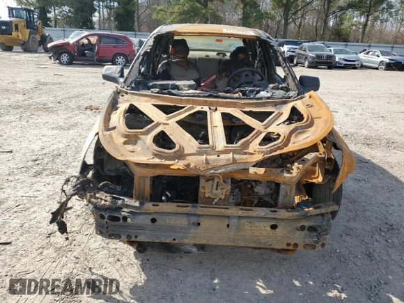 2008 Ford Focus S with VIN 1FAHP34N88W264717, listed as a Copart auction lot 47538965 with 0 mi miles and Salvage Title. Bid and sale history available at carsss.com. Image 5.