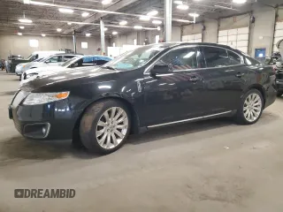 2010 Lincoln MKS with VIN 1LNHL9ER3AG602871, listed as a Copart auction lot 85714374 with 99,632 mi miles and Clean Title. Bid and sale history available at DreamBid. Image 1.