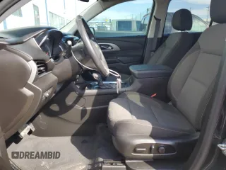 2021 Chevrolet Traverse LT Cloth z VIN 1GNERGKW2MJ122517, wystawiony jako Copart lot #48918465 z przebiegiem 36 888 mil mil oraz Szkoda całkowita • Salvage title. Historia ofert i sprzedaży dostępna na DreamBid. Obrazek 7.