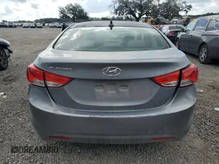 2012 Hyundai Elantra GLS с VIN KMHDH4AE5CU397144, выставлен на аукционе Copart как лот 57083355 с пробегом Не указан миль и Списание • Salvage title. История ставок и продаж доступна на DreamBid. Изображение 6.