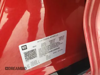 2024 GMC Acadia FWD Denali z VIN 1GKENLKS4RJ209535, wystawiony jako Copart lot #45480725 z przebiegiem Nie podano mil oraz Szkoda całkowita • Salvage title. Historia ofert i sprzedaży dostępna na DreamBid. Obrazek 12.