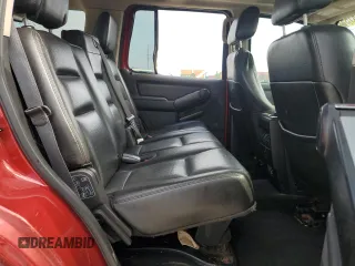 2008 Mercury Mountaineer Premier z VIN 4M2EU48E08UJ00650, wystawiony jako Copart lot #65764755 z przebiegiem 153 287 mil mil oraz Szkoda całkowita • Salvage title. Historia ofert i sprzedaży dostępna na DreamBid. Obrazek 11.