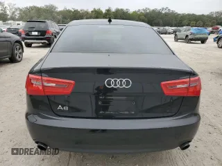 2014 Audi A6 с VIN WAUGFBFC0EN095127, выставлен на аукционе Copart как лот 83756354 с пробегом 130 668 миль миль и Чистый • Clean title. История ставок и продаж доступна на DreamBid. Изображение 6.