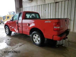 2004 Ford F-150 XL z VIN 1FTRF12W94NB86837, wystawiony jako Copart lot #56582615 z przebiegiem 188 094 mil mil oraz Tytuł czysty. Historia ofert i sprzedaży dostępna na DreamBid. Obrazek 2.