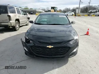 2019 Chevrolet Malibu LS with VIN 1G1ZB5ST6KF185346, listed as a Copart auction lot 50230635 with 69,146 mi miles and Salvage Title. Bid and sale history available at DreamBid. Image 11.