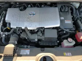 2019 Toyota Prius L Eco с VIN JTDKARFU7K3090141, выставлен на аукционе Copart как лот 85889105 с пробегом 91 518 миль миль и Списание • Salvage title. История ставок и продаж доступна на DreamBid. Изображение 13.