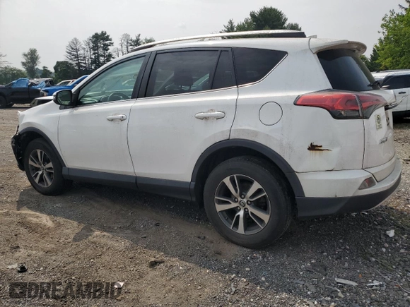 2016 Toyota RAV4 XLE with VIN 2T3RFREV6GW534253, listed as a Copart auction lot 59189645 with 139,420 mi miles and Salvage title. Bid and sale history available at DreamBid. Image 2.