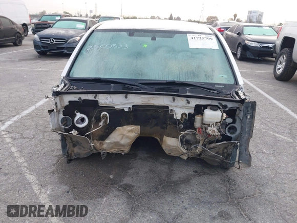 2017 Toyota Tacoma SR5 with VIN 3TMDZ5BN4HM025697, listed as a IAAI auction lot 41725799 with Not Provided miles. Bid and sale history available at carsss.com. Image 11.