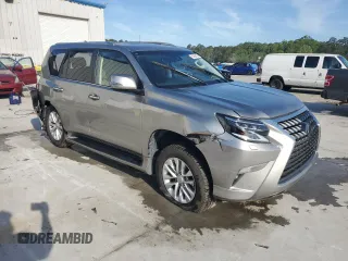 2021 Lexus GX 460 Premium z VIN JTJAM7BX8M5269459, wystawiony jako Copart lot #51836165 z przebiegiem 108 415 mil mil oraz Szkody całkowita. Historia ofert i sprzedaży dostępna na DreamBid. Obrazek 4.