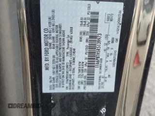 2024 Ford Mustang EcoBoost with VIN 1FA6P8TH5R5139973, listed as a Copart auction lot 47702635 with 4,509 mi miles and Salvage Title. Bid and sale history available at carsss.com. Image 14.