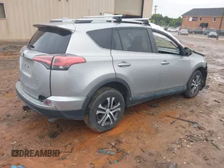 2017 Toyota RAV4 LE with VIN 2T3BFREV9HW589699, listed as a IAAI auction lot 42365426 with 71,166 mi miles and . Bid and sale history available at DreamBid. Image 4.