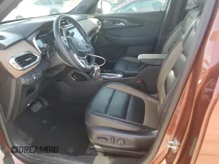 2021 Chevrolet TrailBlazer ACTIV with VIN KL79MVSL3MB073709, listed as a Copart auction lot 87459054 with 61,370 mi miles and Clean Title. Bid and sale history available at DreamBid. Image 7.