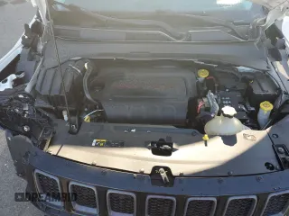 2018 Jeep Compass Trailhawk with VIN 3C4NJDDB9JT451745, listed as a Copart auction lot 61187255 with 88,923 mi miles and Salvage title. Bid and sale history available at DreamBid. Image 12.