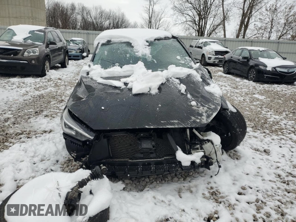 2020 Infiniti QX50 Luxe z VIN 3PCAJ5M32LF115076, wystawiony jako Copart lot #82413804 z przebiegiem Nie podano mil oraz Szkoda całkowita • Salvage title. Historia ofert i sprzedaży dostępna na DreamBid. Obrazek 5.