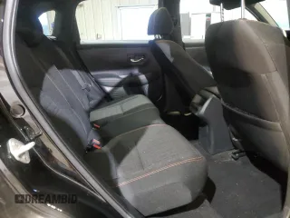 2023 Honda HR-V Sport with VIN 3CZRZ2H58PM703145, listed as a Copart auction lot 60353815 with 33,733 mi miles and Salvage title. Bid and sale history available at DreamBid. Image 11.